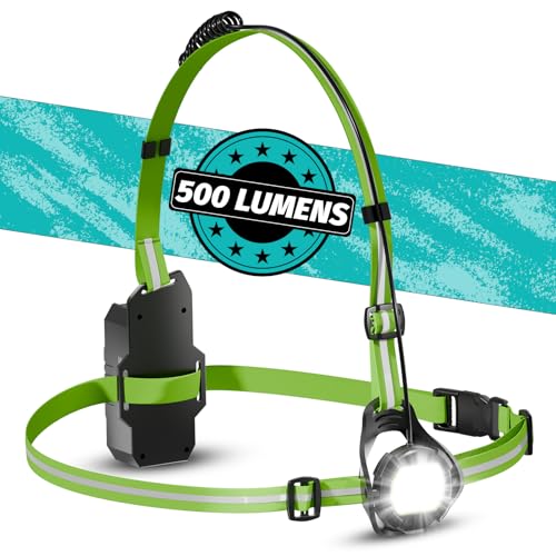 Icocopro 500 Lumen Lauflicht Mit Reflektoren 120 Verstellbares