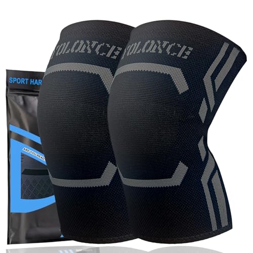 Satificer Kniebandage Damen M Nner Atmungsaktive Knee Support