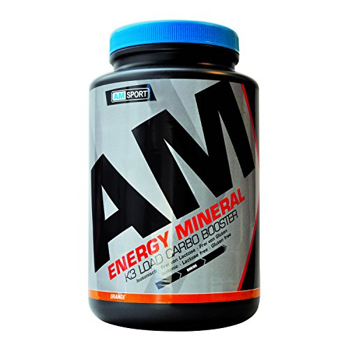 Amsport Energy Mineral Orange 1700g Isotonisches Getr Nkepulver