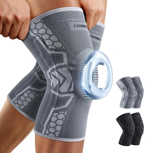 Cambivo Kniebandage M Nner Damen 2 St Ck