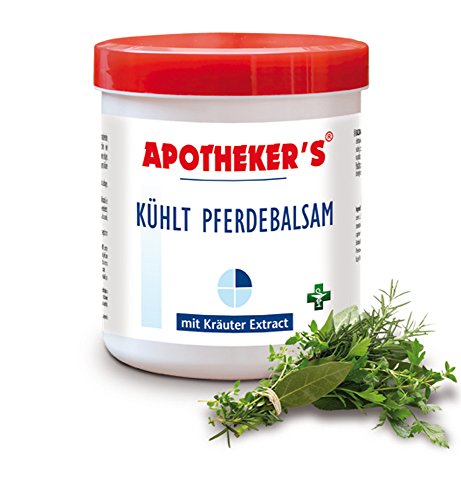 Pferdebalsam 500ml Apotheker S