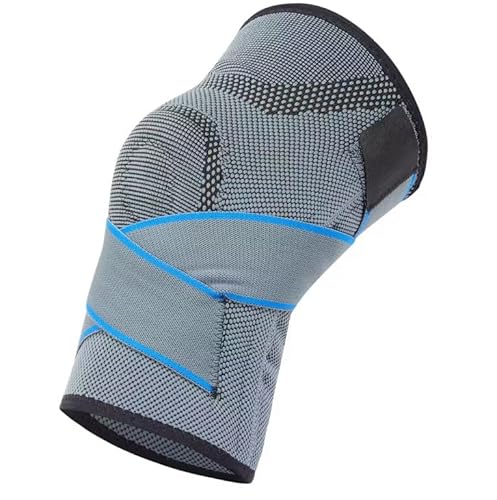 Sport Support Kniebandage Knieunterst Tzung Kniekompressionsst Tze F