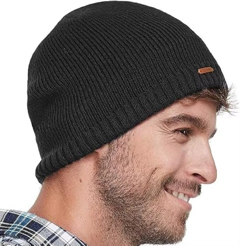 Unisex Beanie M Tze Dehnbare Weiche Thermische Beanie