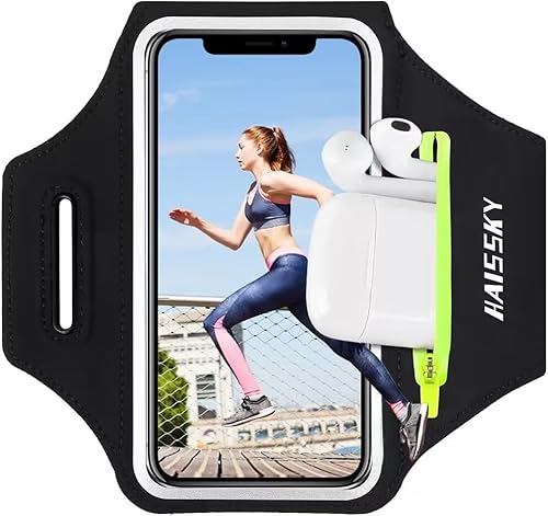 Sportarmband Handy Mit Kopfh Rer Tasche Handytasche Joggen
