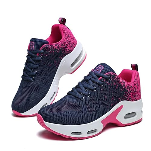 Orthop Dische Damen Turnschuhe Laufschuhe Luftpolster Athletischer Sport